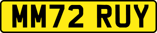 MM72RUY