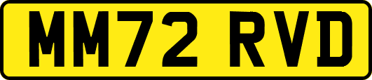 MM72RVD