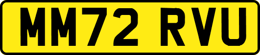 MM72RVU