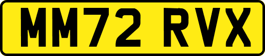 MM72RVX