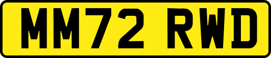 MM72RWD