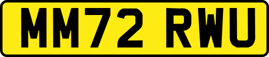 MM72RWU