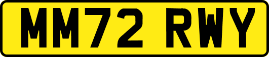 MM72RWY