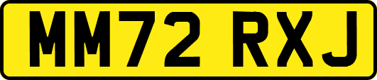 MM72RXJ