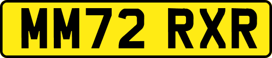 MM72RXR