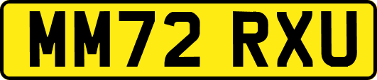 MM72RXU