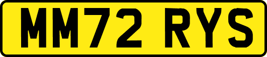 MM72RYS