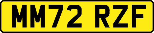 MM72RZF