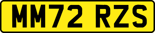 MM72RZS