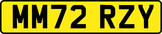 MM72RZY