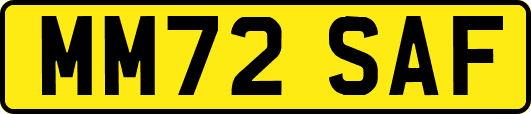 MM72SAF