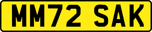MM72SAK