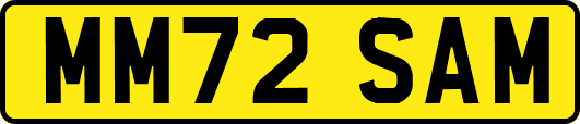 MM72SAM