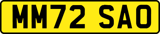 MM72SAO