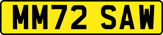 MM72SAW
