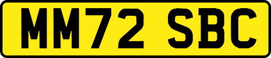 MM72SBC