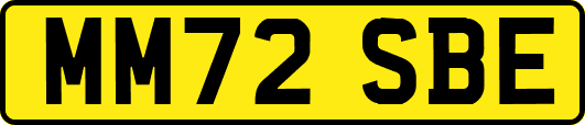 MM72SBE