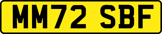 MM72SBF