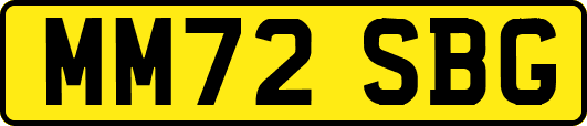 MM72SBG