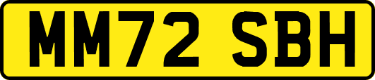 MM72SBH