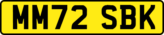 MM72SBK