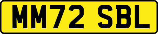 MM72SBL