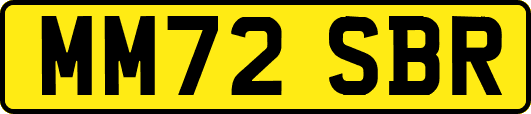 MM72SBR