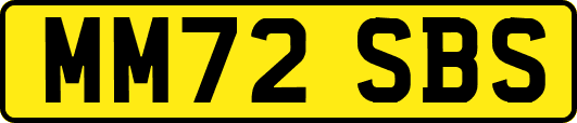 MM72SBS