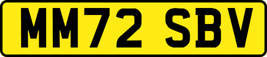 MM72SBV