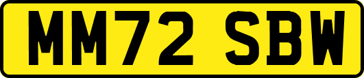 MM72SBW
