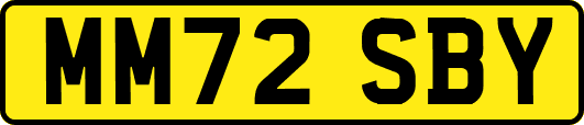 MM72SBY