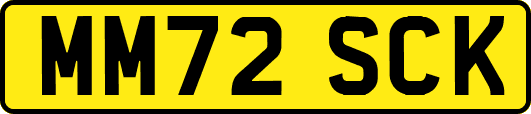 MM72SCK