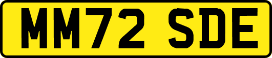 MM72SDE