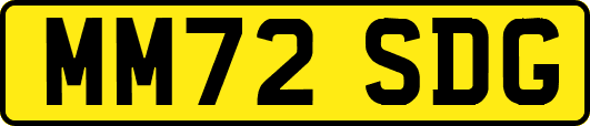 MM72SDG