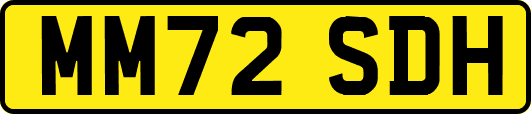 MM72SDH