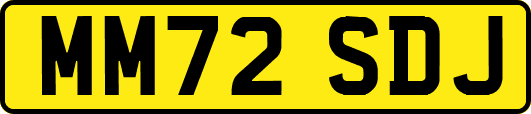 MM72SDJ