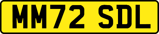 MM72SDL