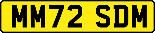 MM72SDM