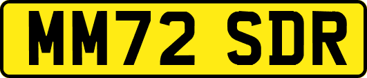 MM72SDR