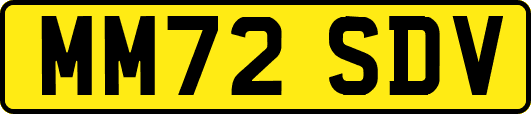 MM72SDV