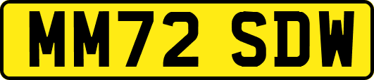 MM72SDW