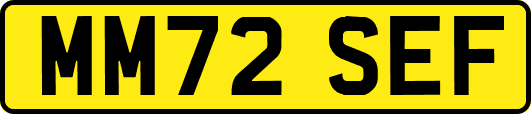 MM72SEF