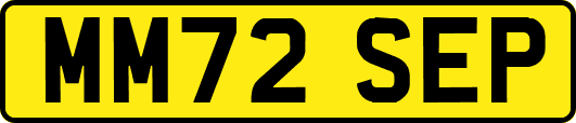MM72SEP