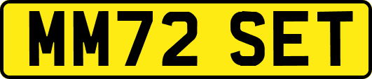 MM72SET