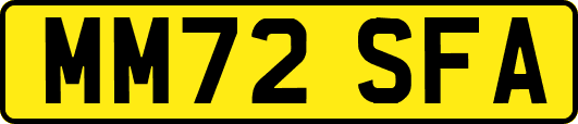 MM72SFA