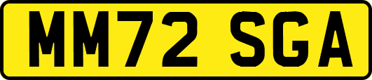 MM72SGA
