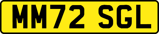 MM72SGL