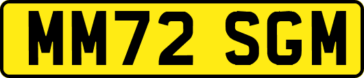 MM72SGM