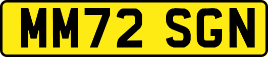 MM72SGN