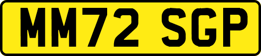 MM72SGP